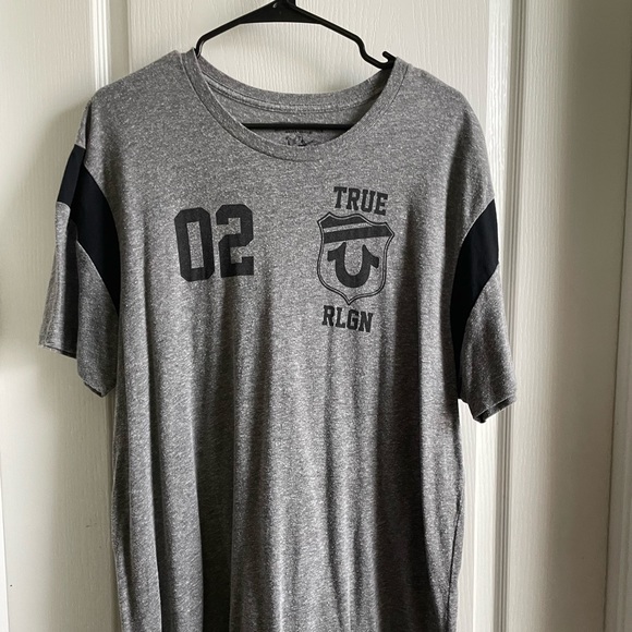 True Religion Other - Mens true religion t-shirt XXL